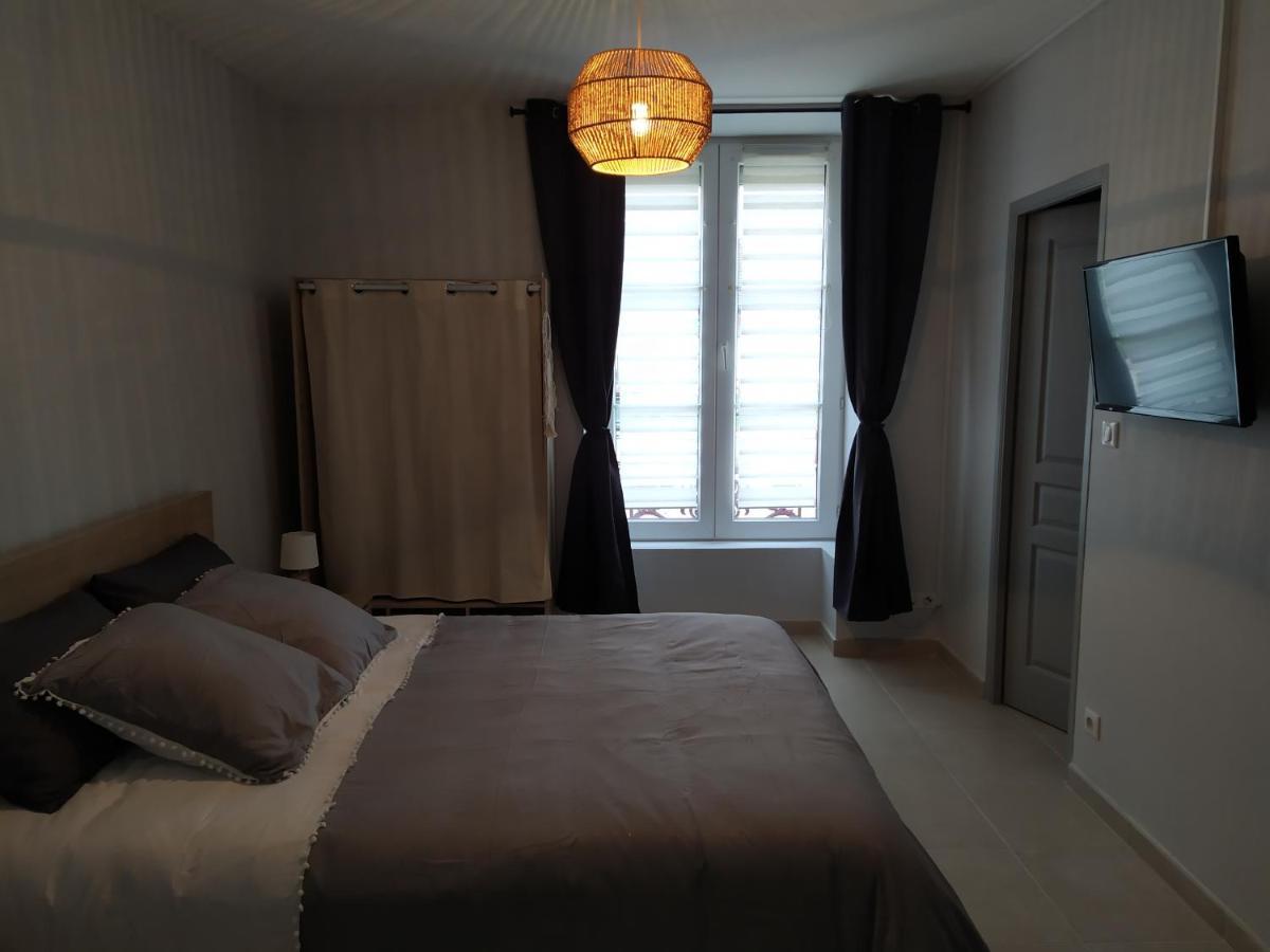 La Residence Du Canal De Bourgogne Montbard Exterior foto